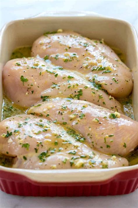 chicken marinade sauce recipe